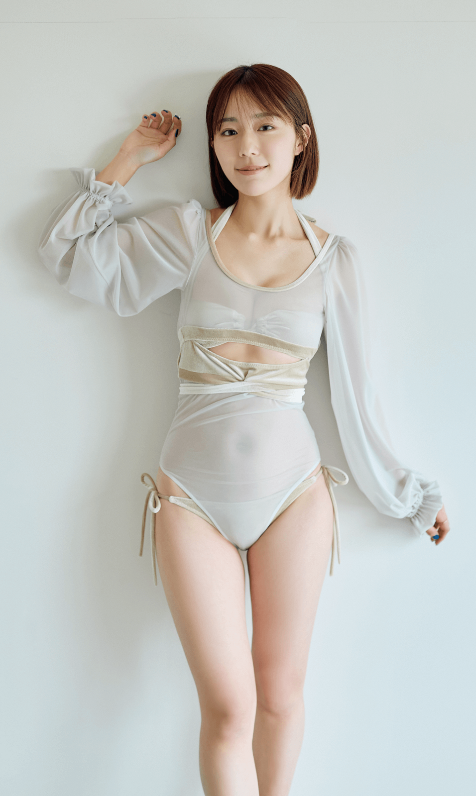 井出美希水着画像