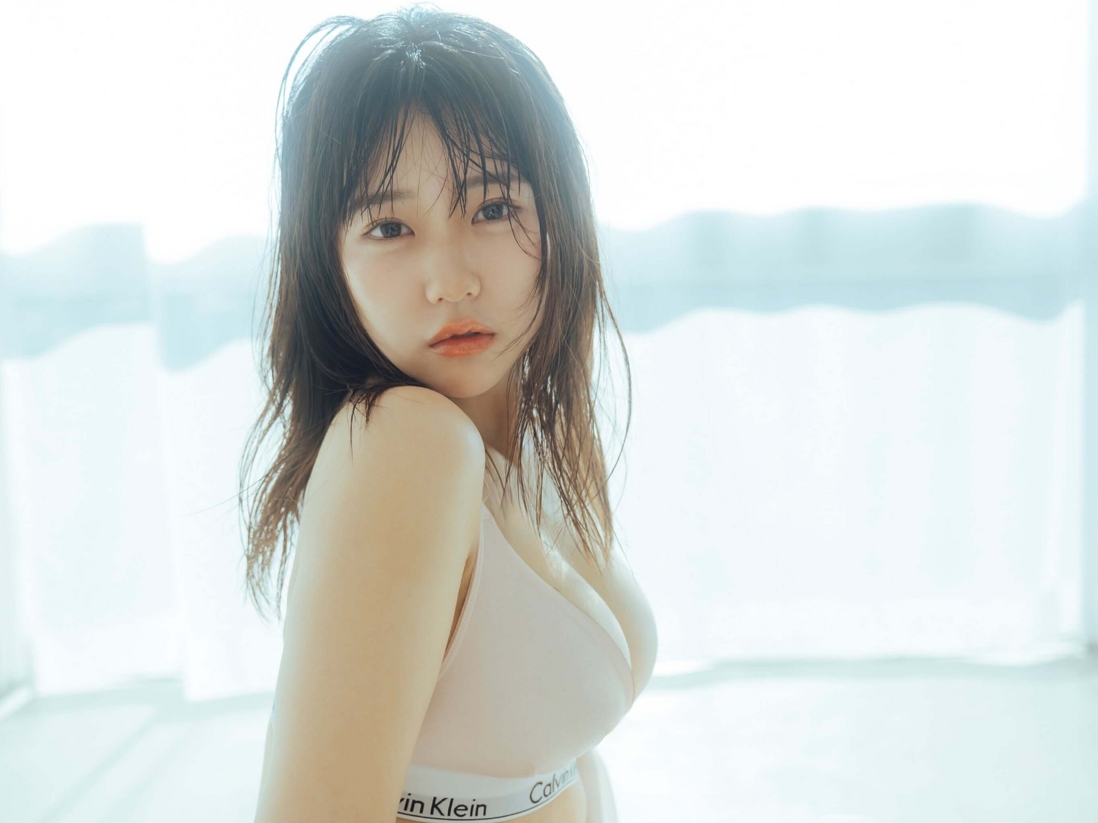 田中美久水着画像