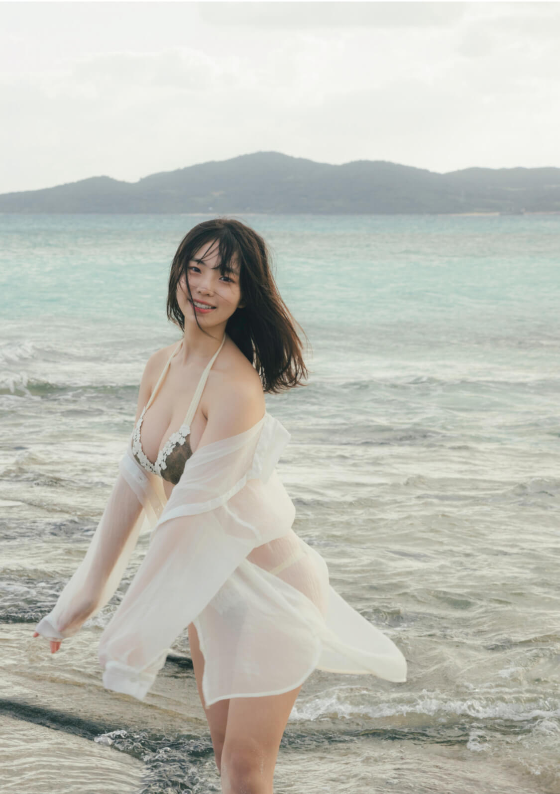菊地姫奈水着画像