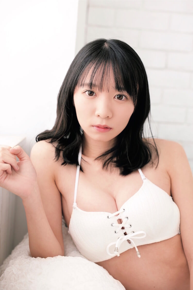 椿野ゆうこ水着画像