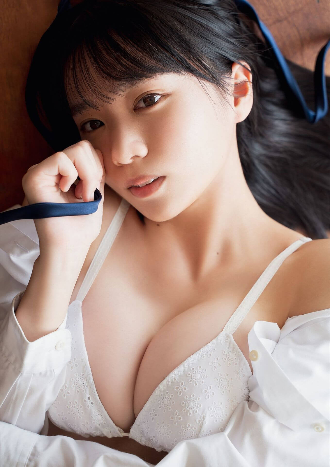 椿野ゆうこ水着画像