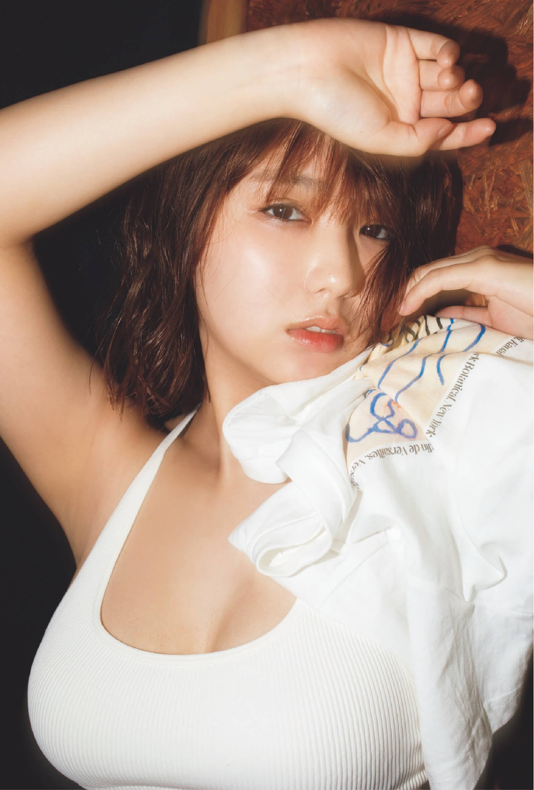 沢口愛華水着画像