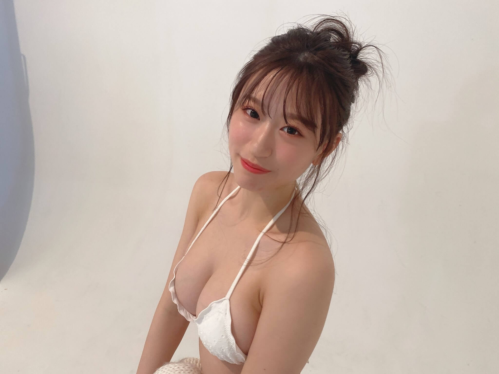 上西怜水着画像