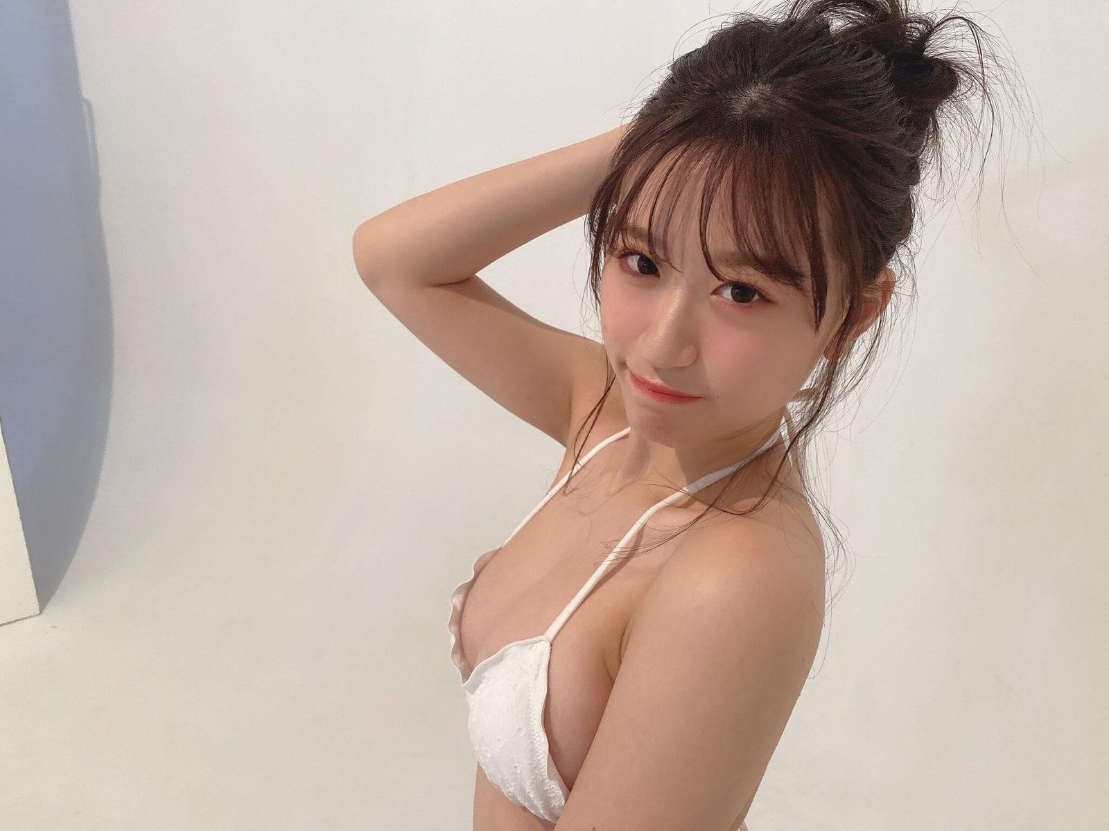 上西怜水着画像