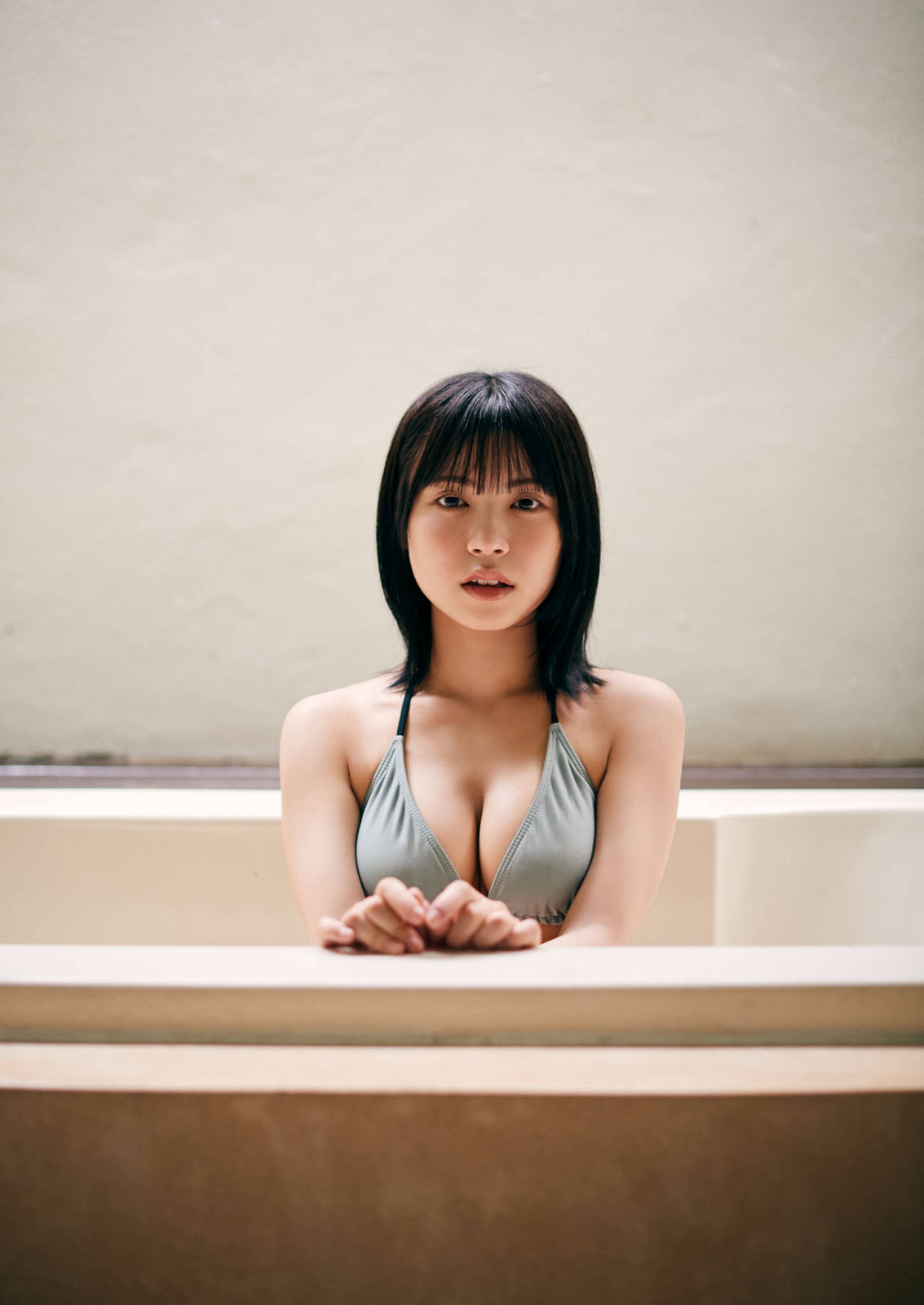 隅野和奏水着画像