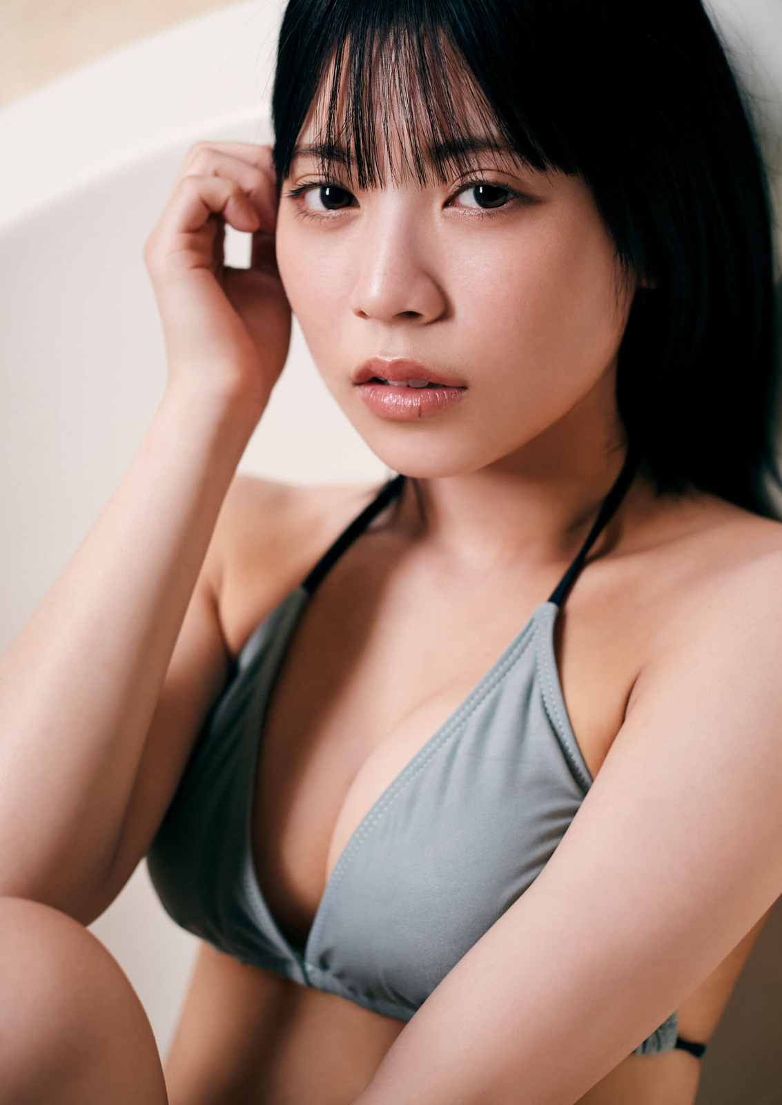 隅野和奏水着画像