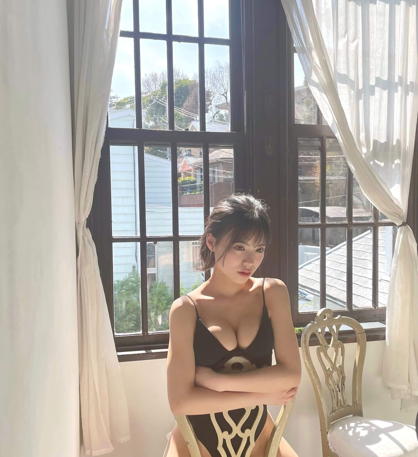 隅野和奏水着画像