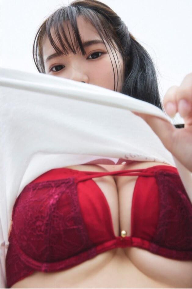 ちーまき水着画像