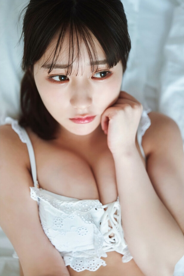 田中美久水着画像