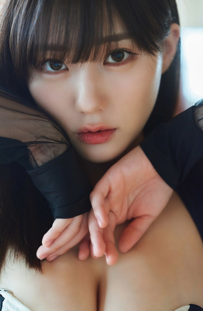 田中美久水着画像