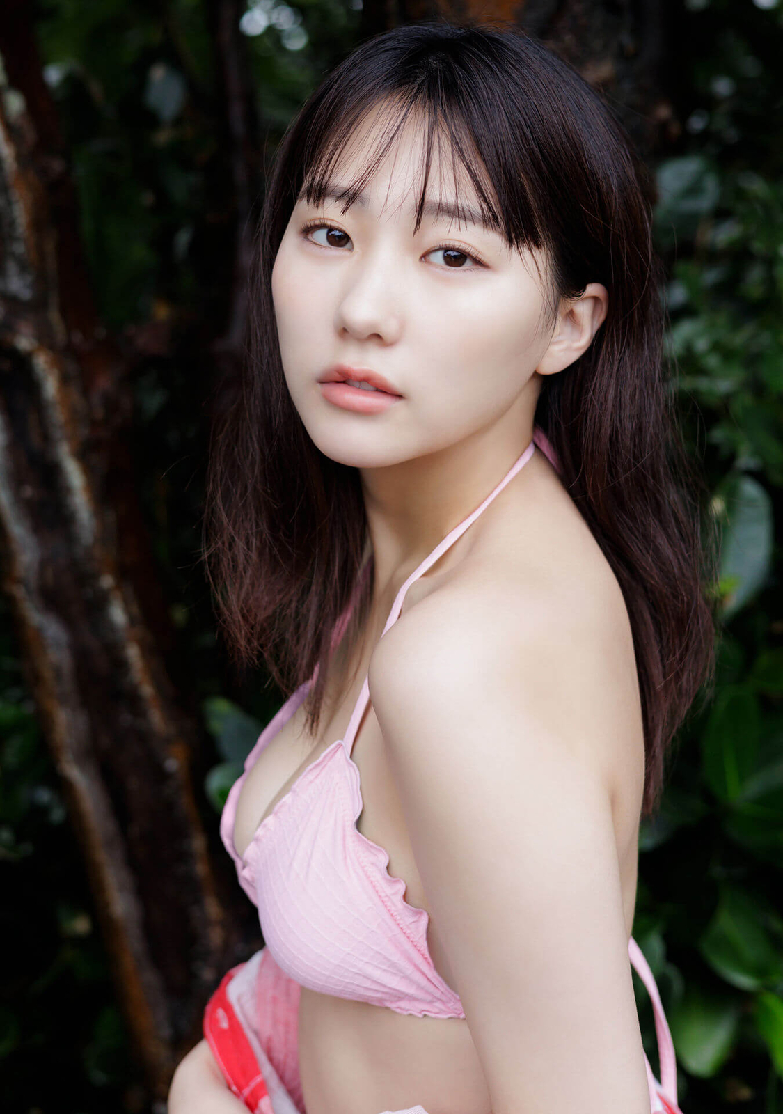 田中美久水着画像