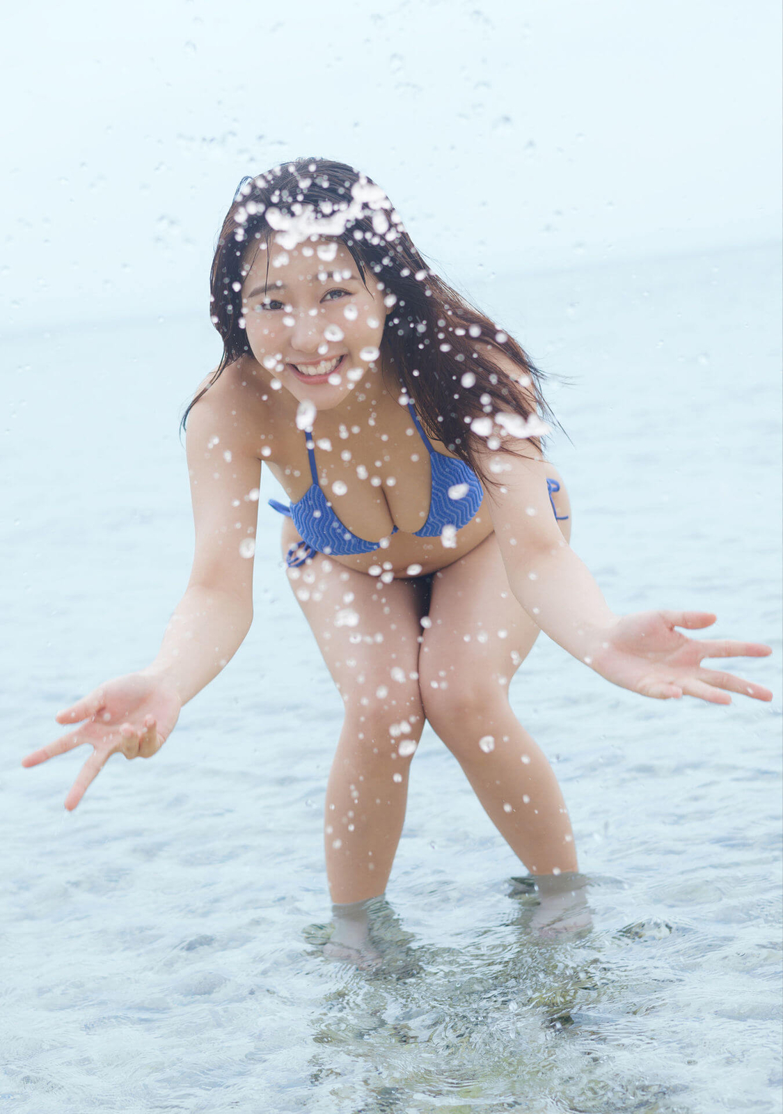 田中美久水着画像