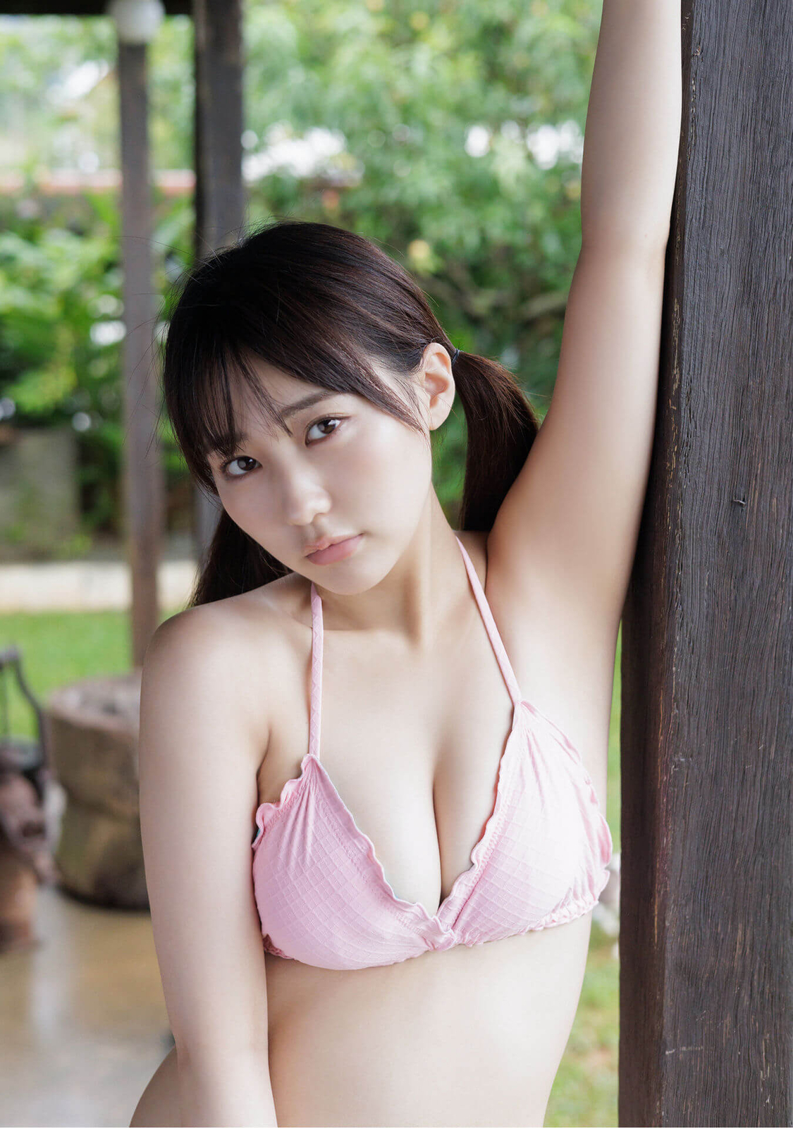 田中美久水着画像