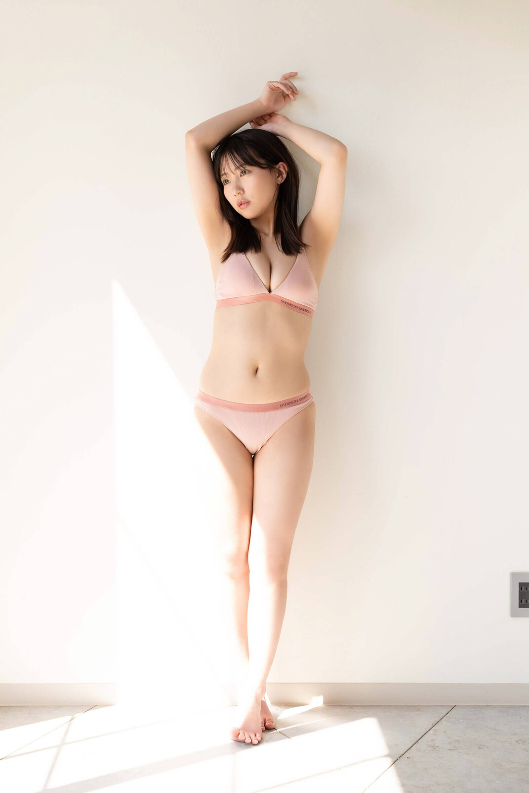 田中美久水着画像