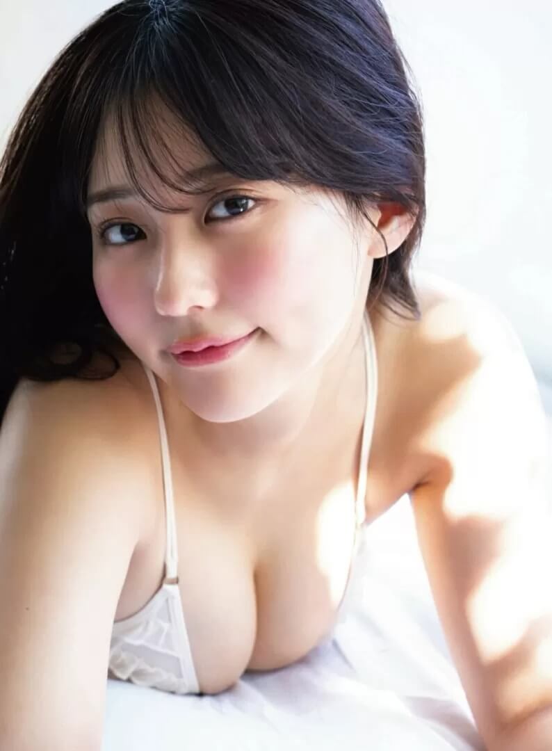 田中美久水着画像