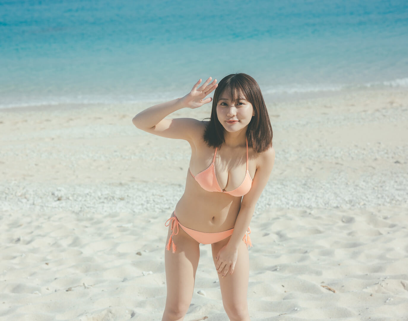 田中美久水着画像