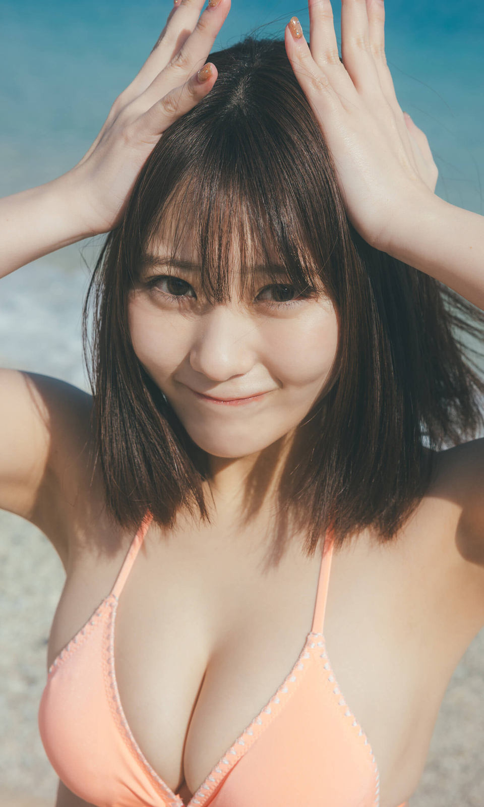 田中美久水着画像