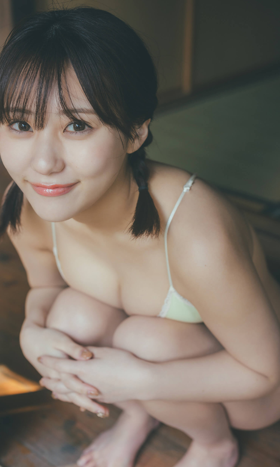 田中美久水着画像