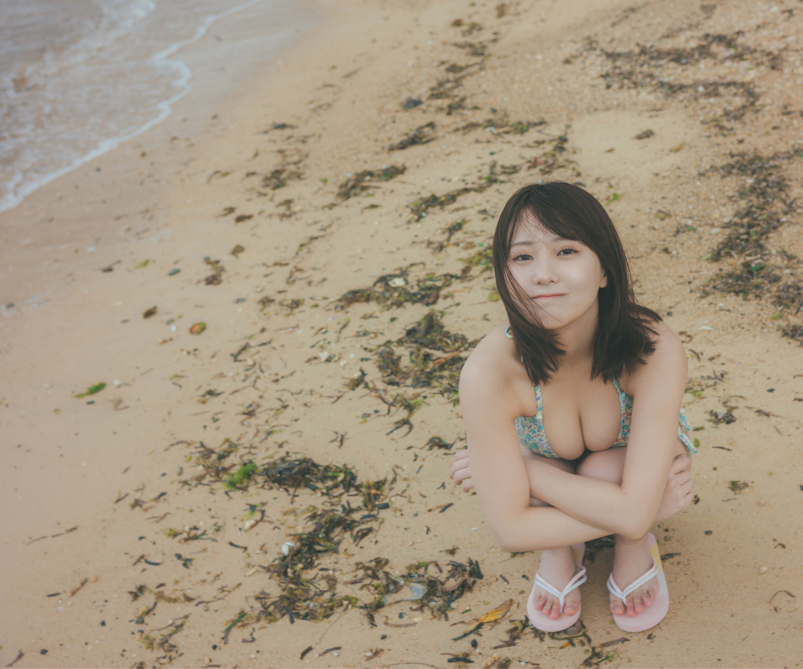 田中美久水着画像