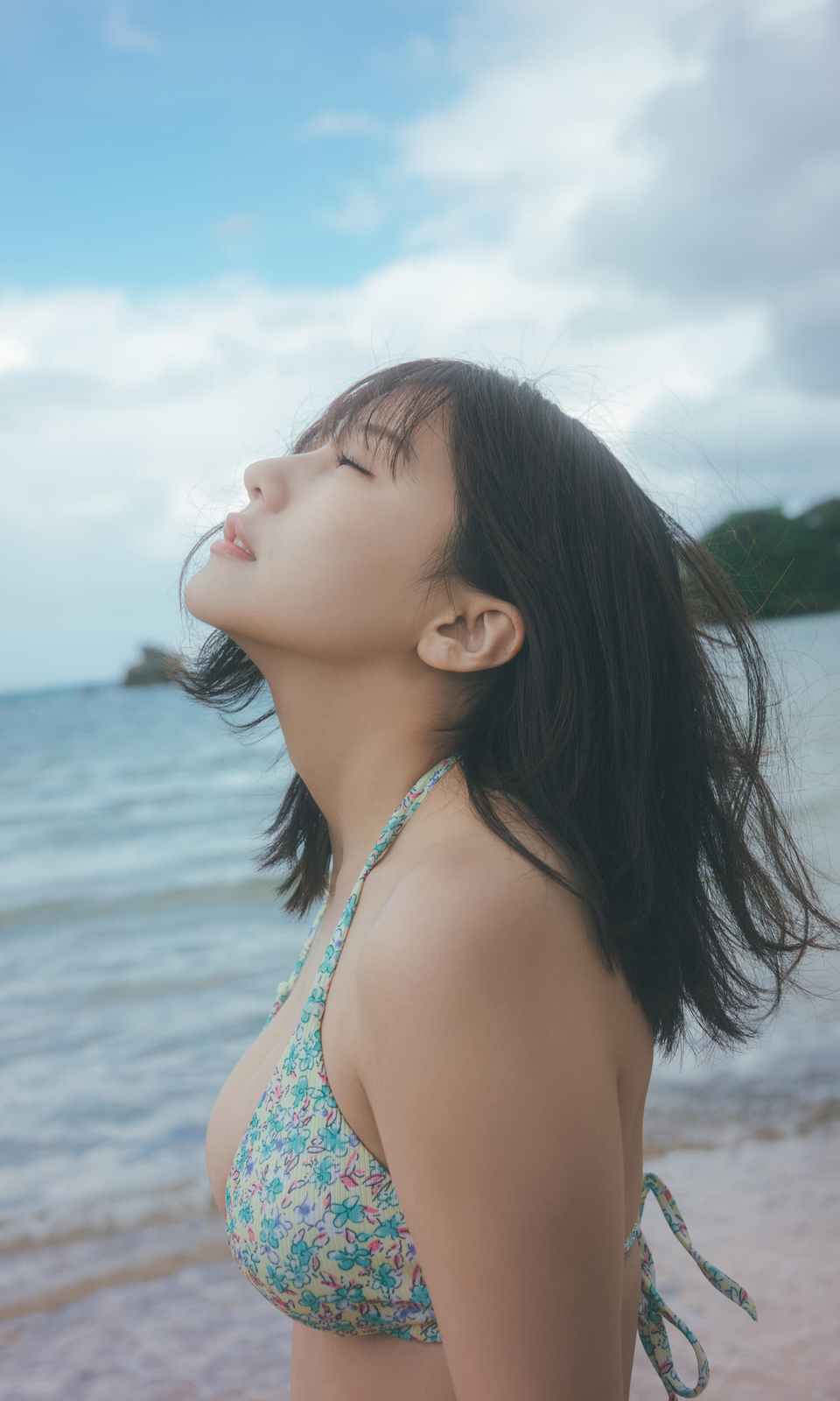 田中美久水着画像