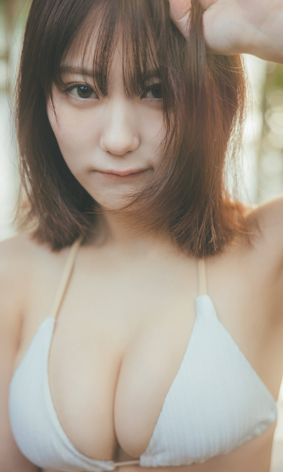 田中美久水着画像