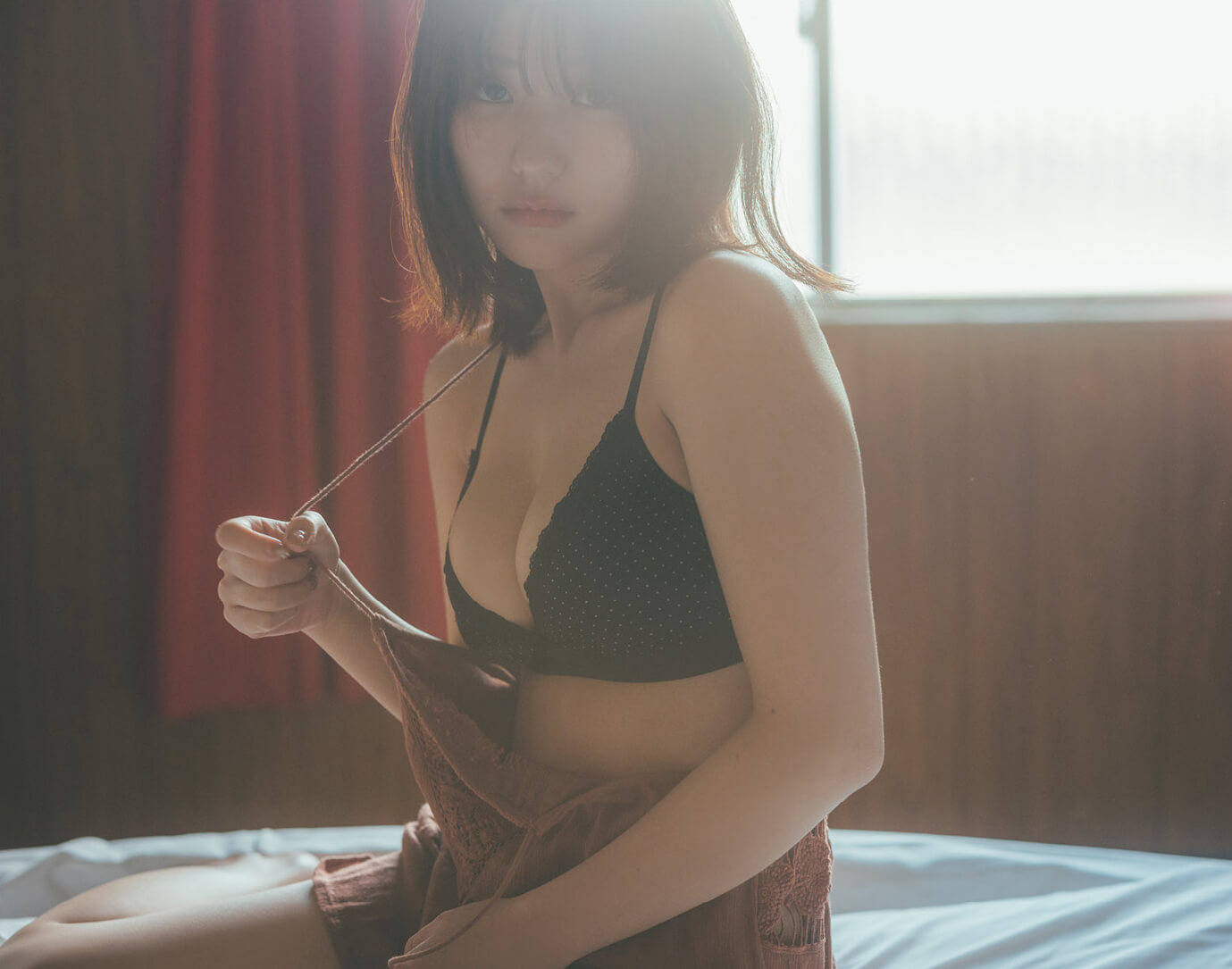 田中美久水着画像