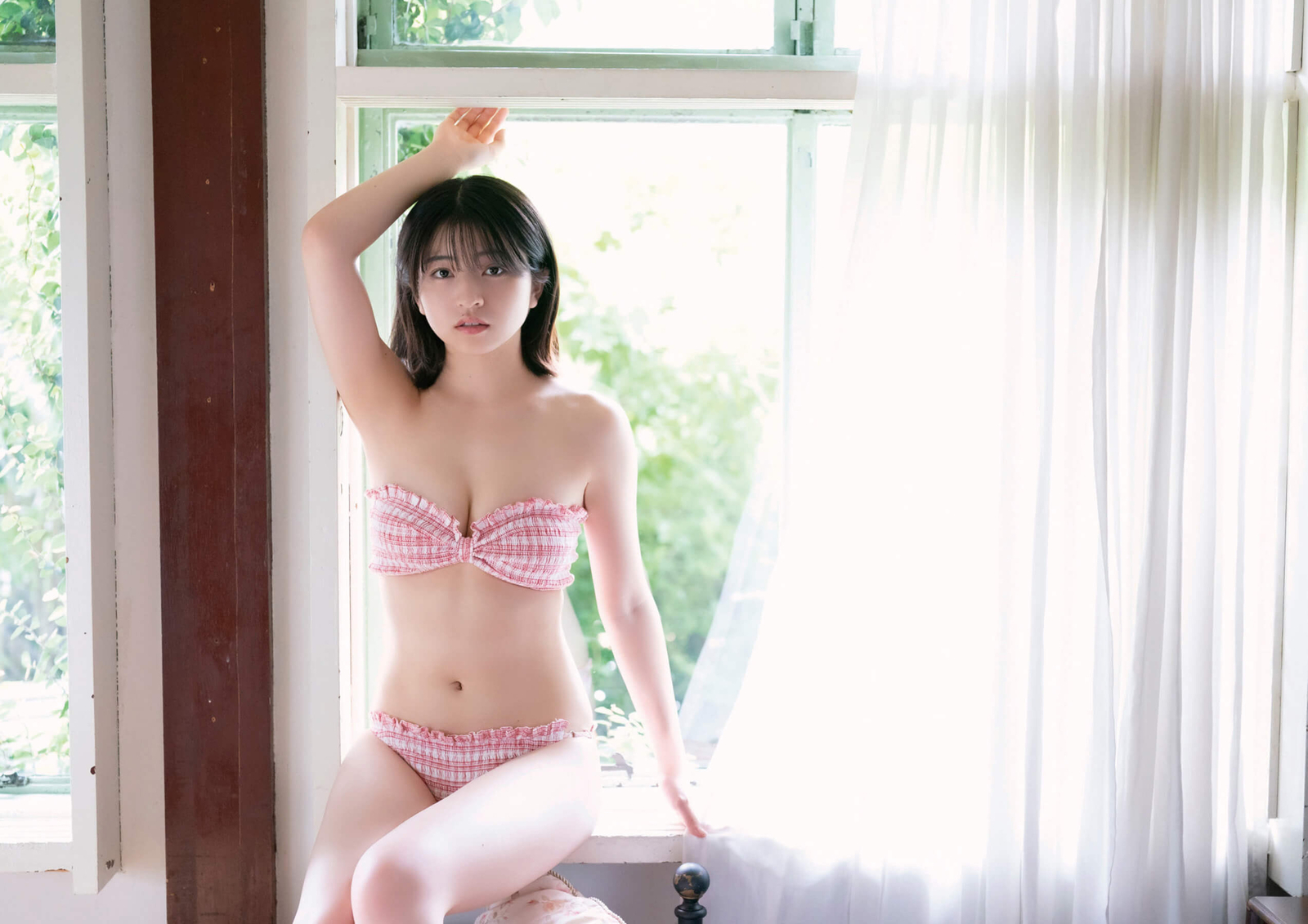佐々木ほのか水着画像