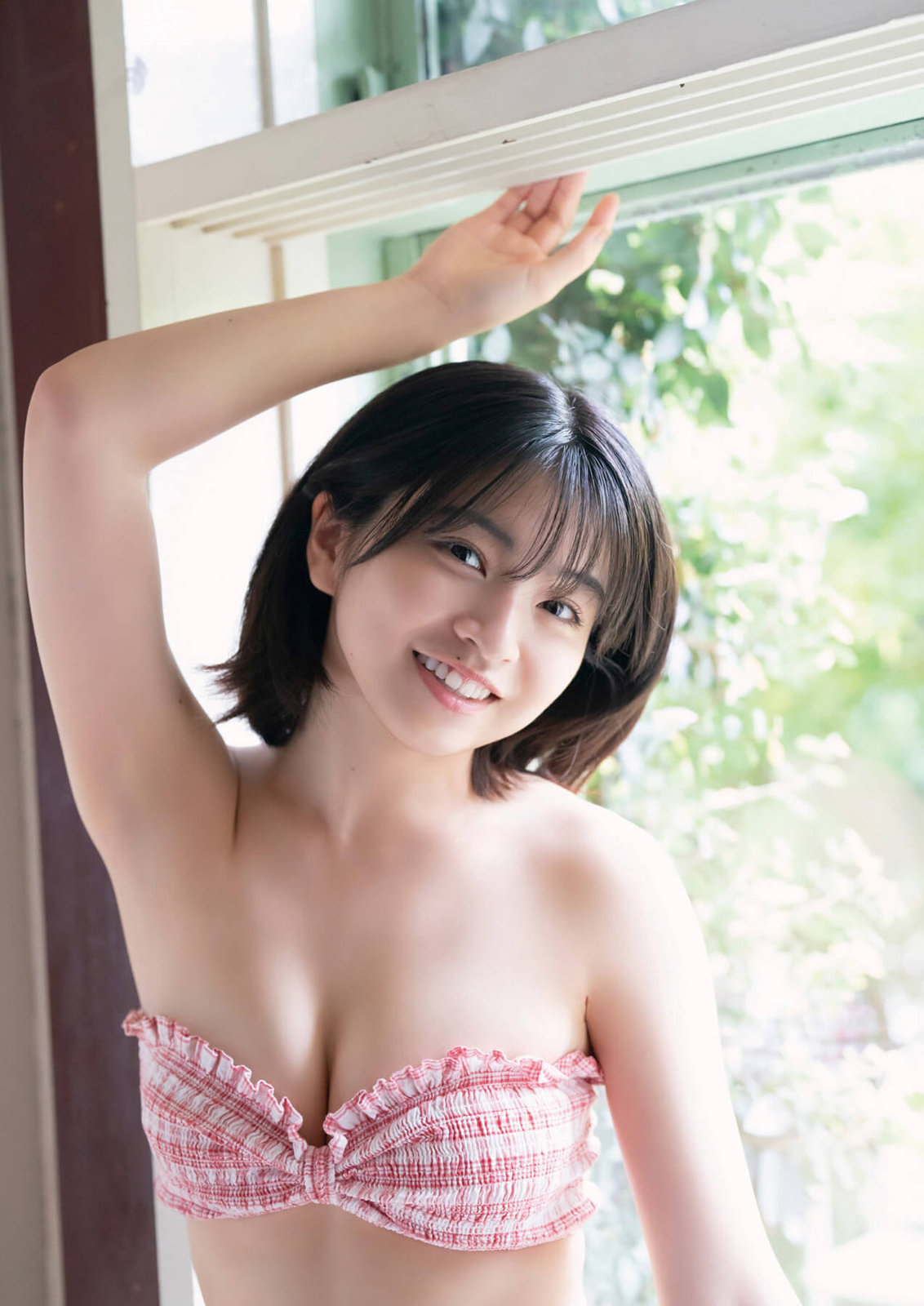 佐々木ほのか水着画像