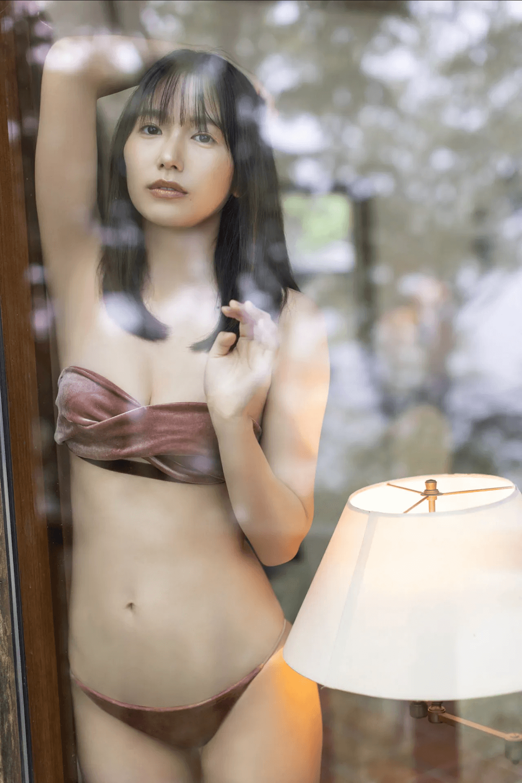志田音々水着画像