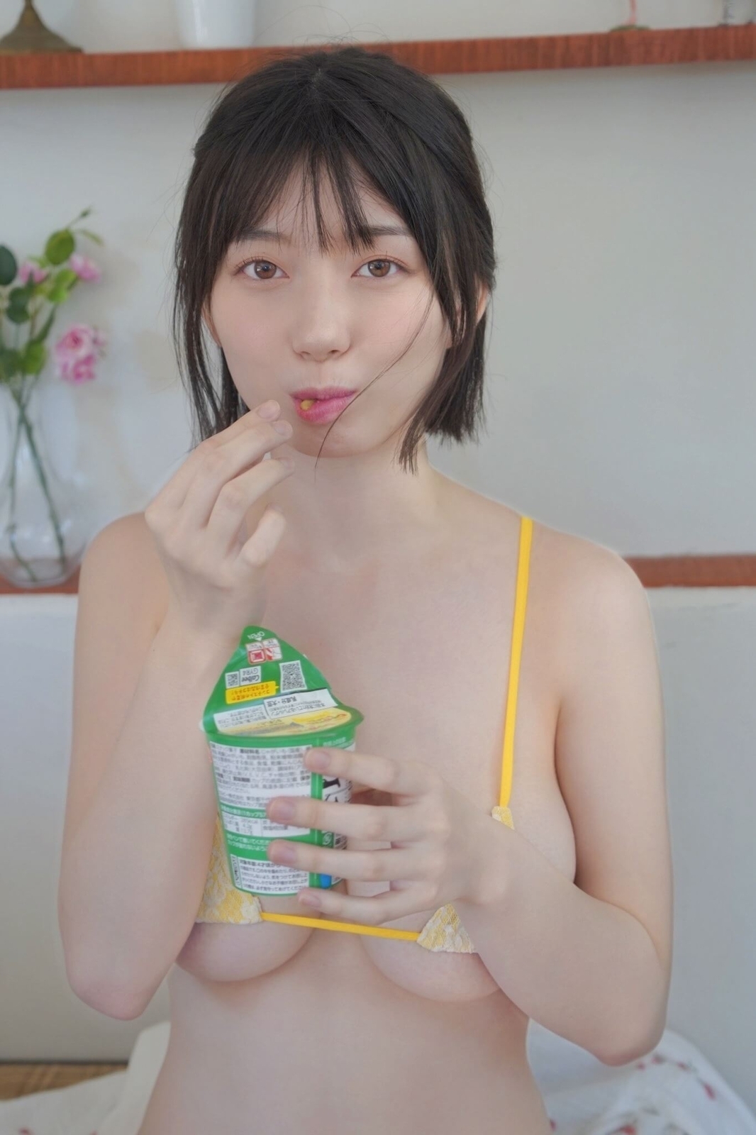 瀬戸環奈水着画像