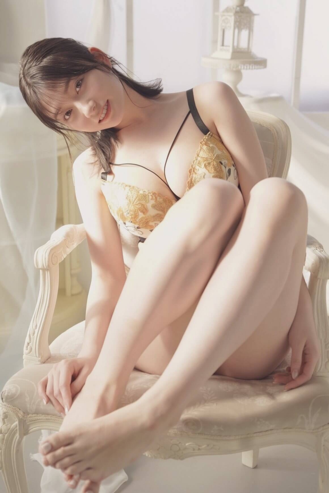 瀬戸環奈水着画像