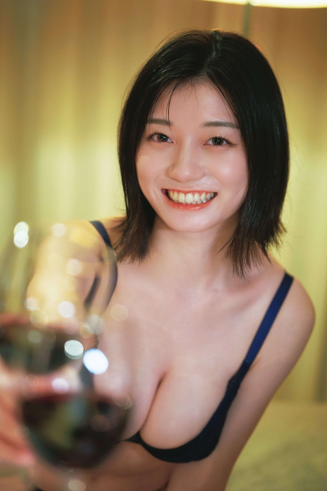 瀬戸環奈水着画像