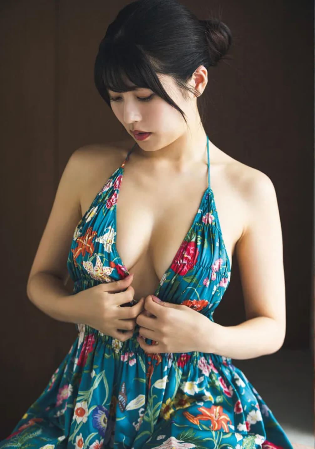 ちとせよしの水着画像