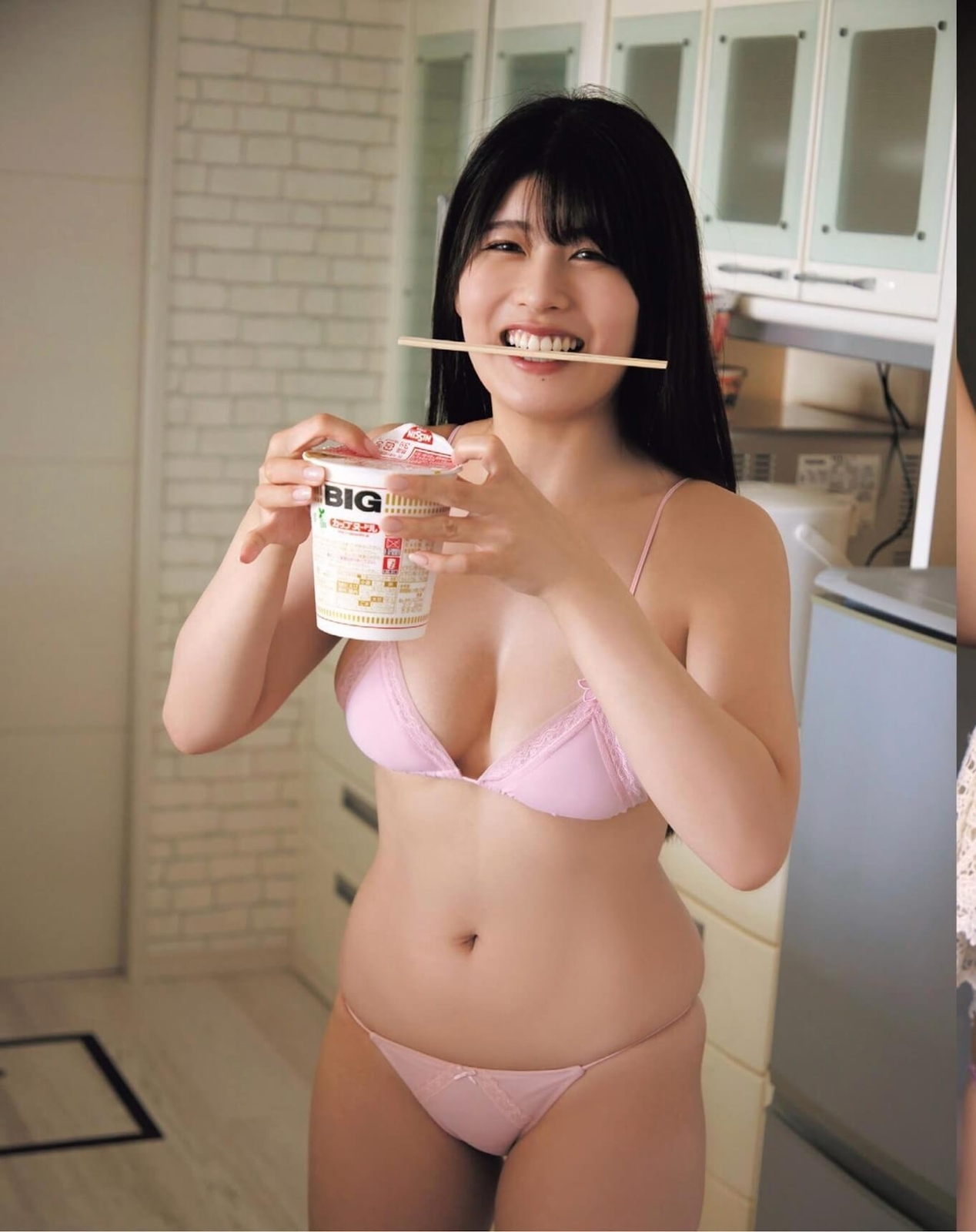ちとせよしの水着画像