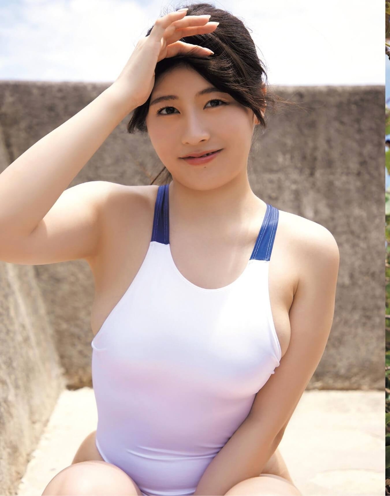 ちとせよしの水着画像
