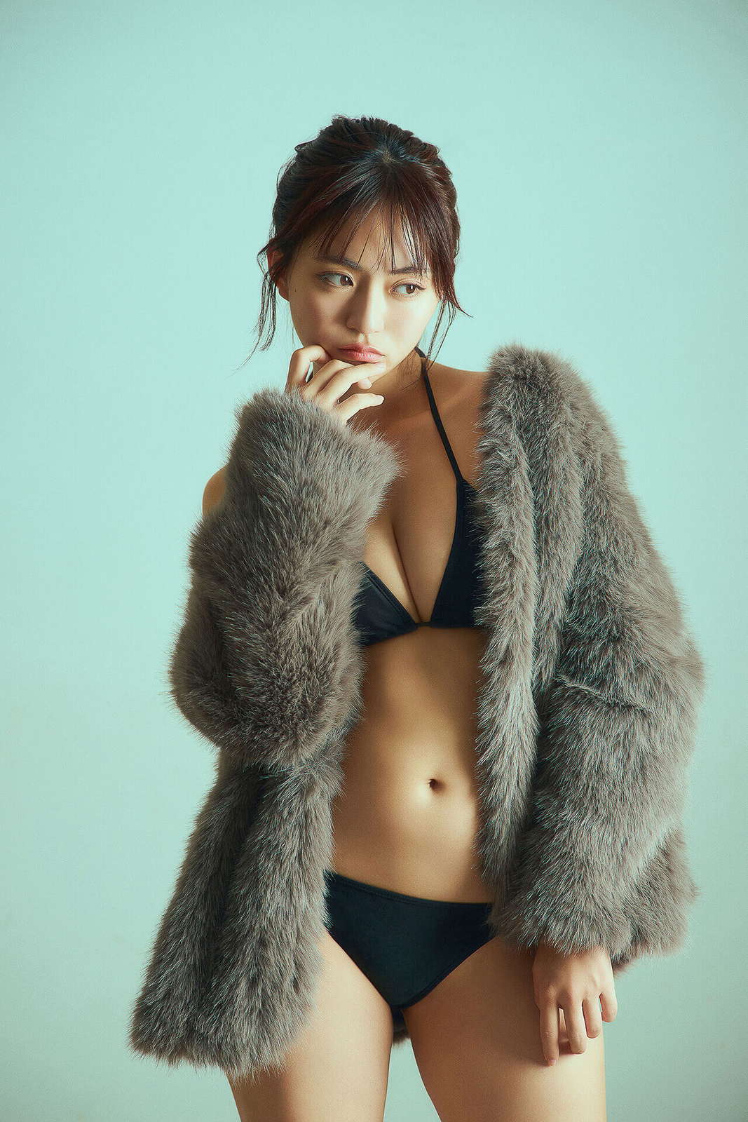 豊田ルナ水着画像
