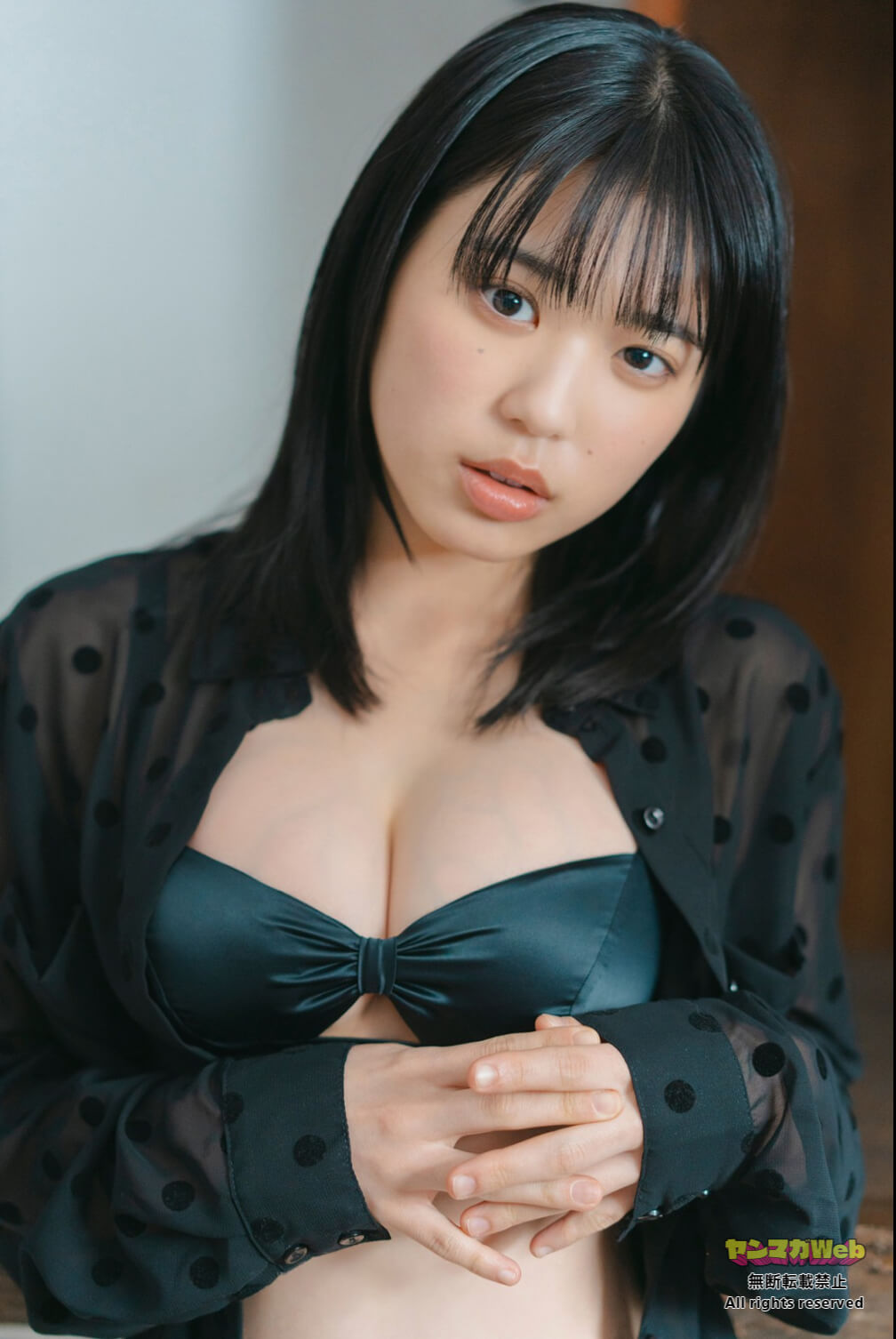 矢野ななか水着画像