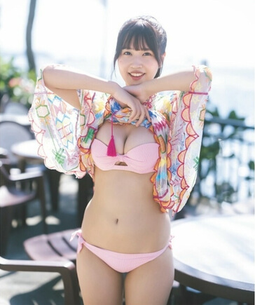 南みゆか水着画像