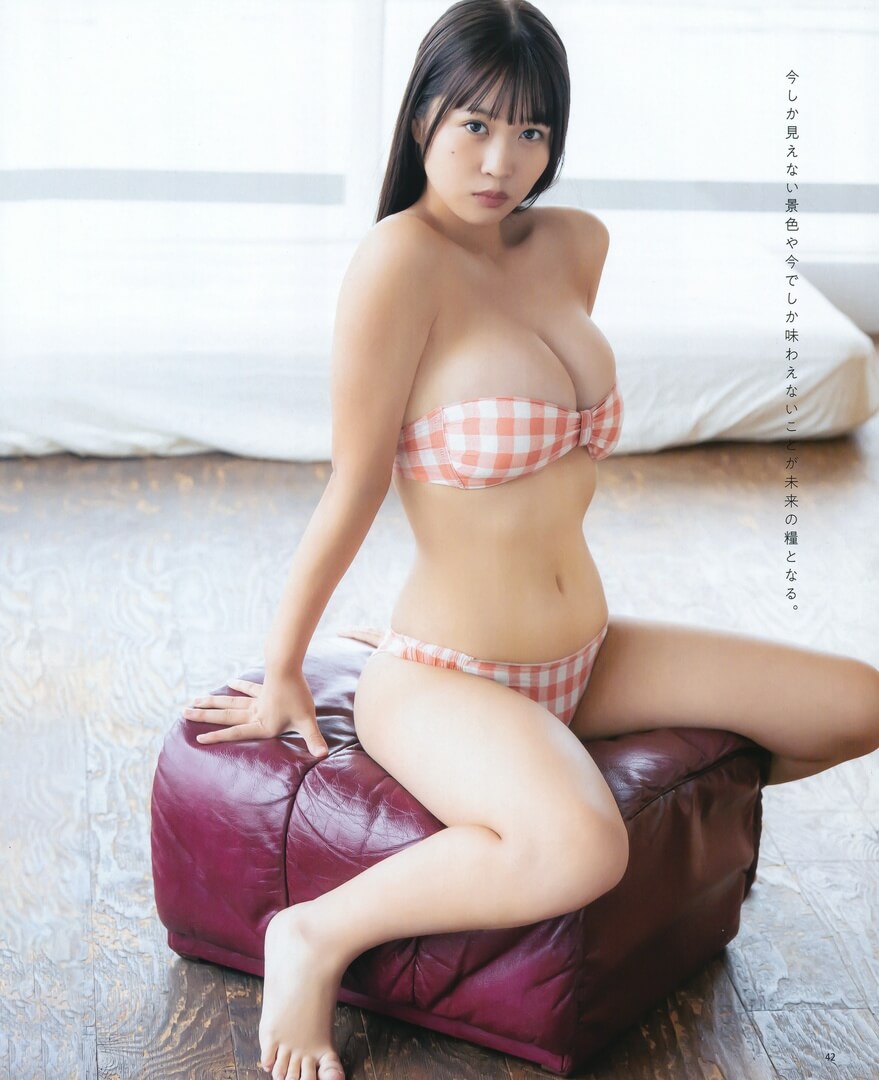 南みゆか水着画像