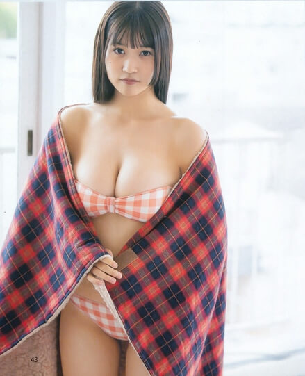 南みゆか水着画像