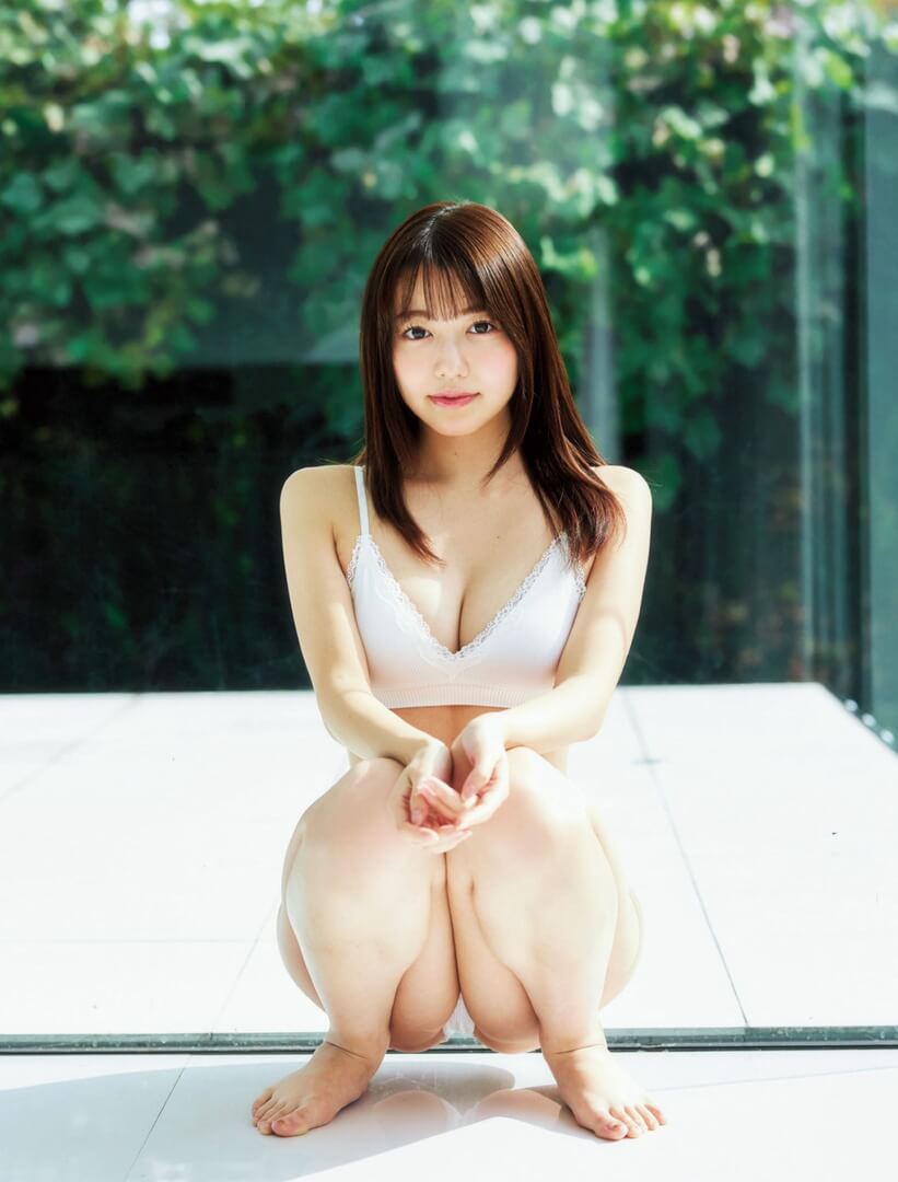 高橋かの水着画像