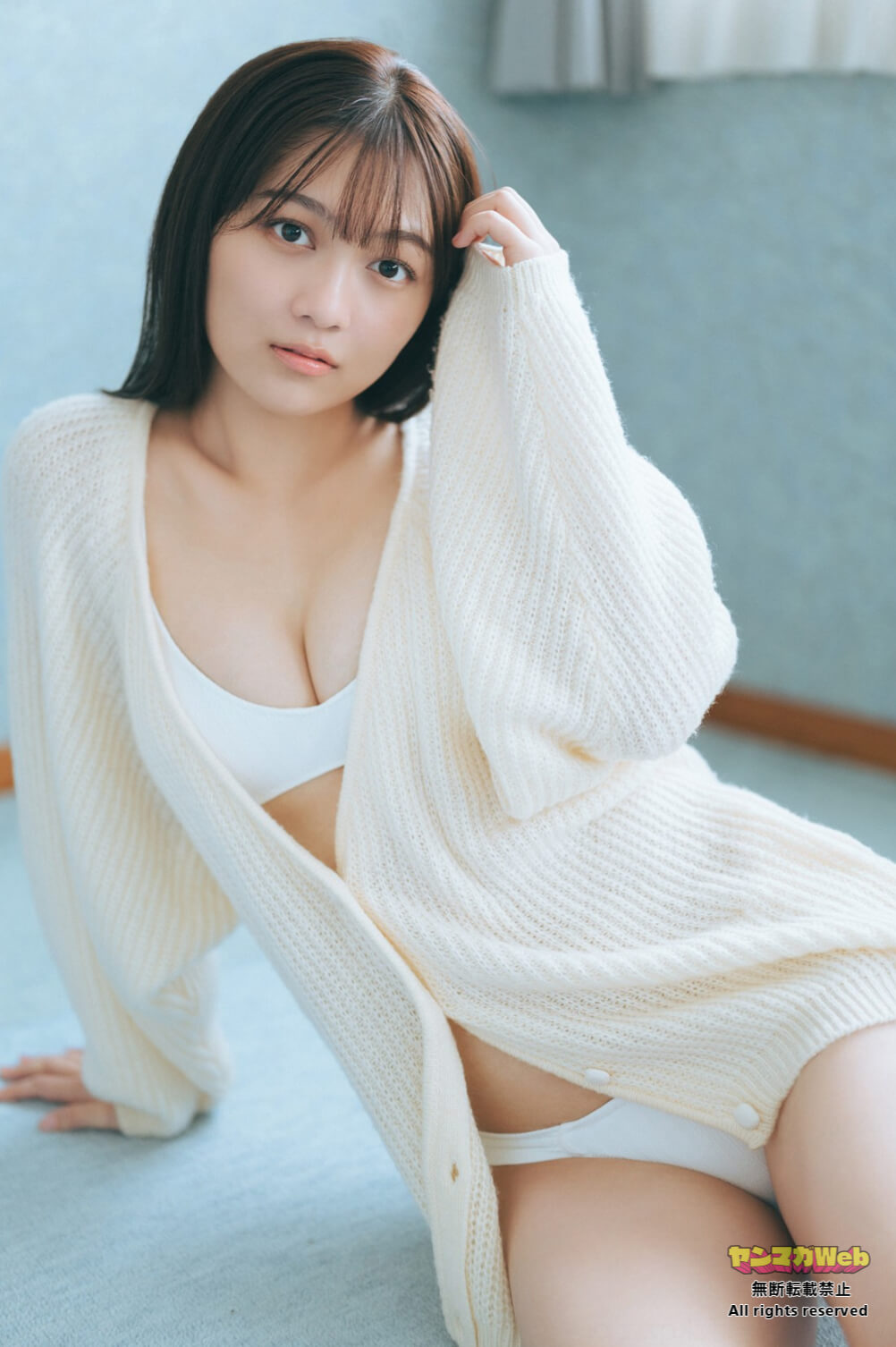 細川愛倫水着画像