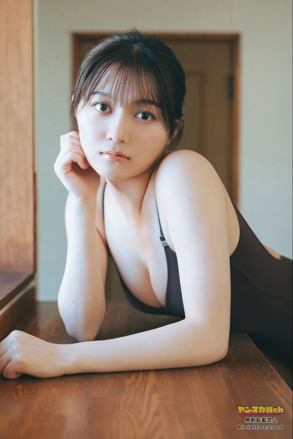 細川愛倫水着画像