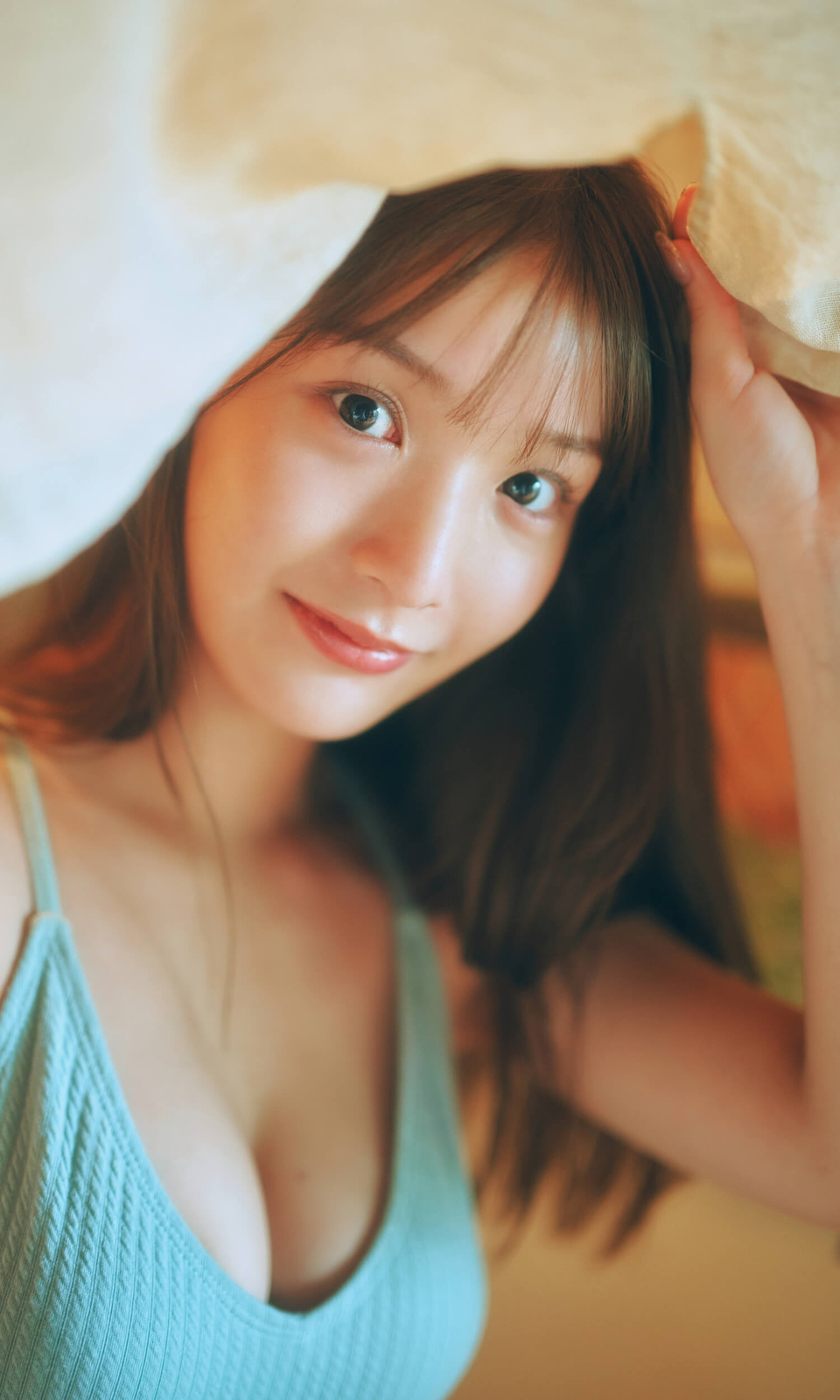 藤園麗水着画像