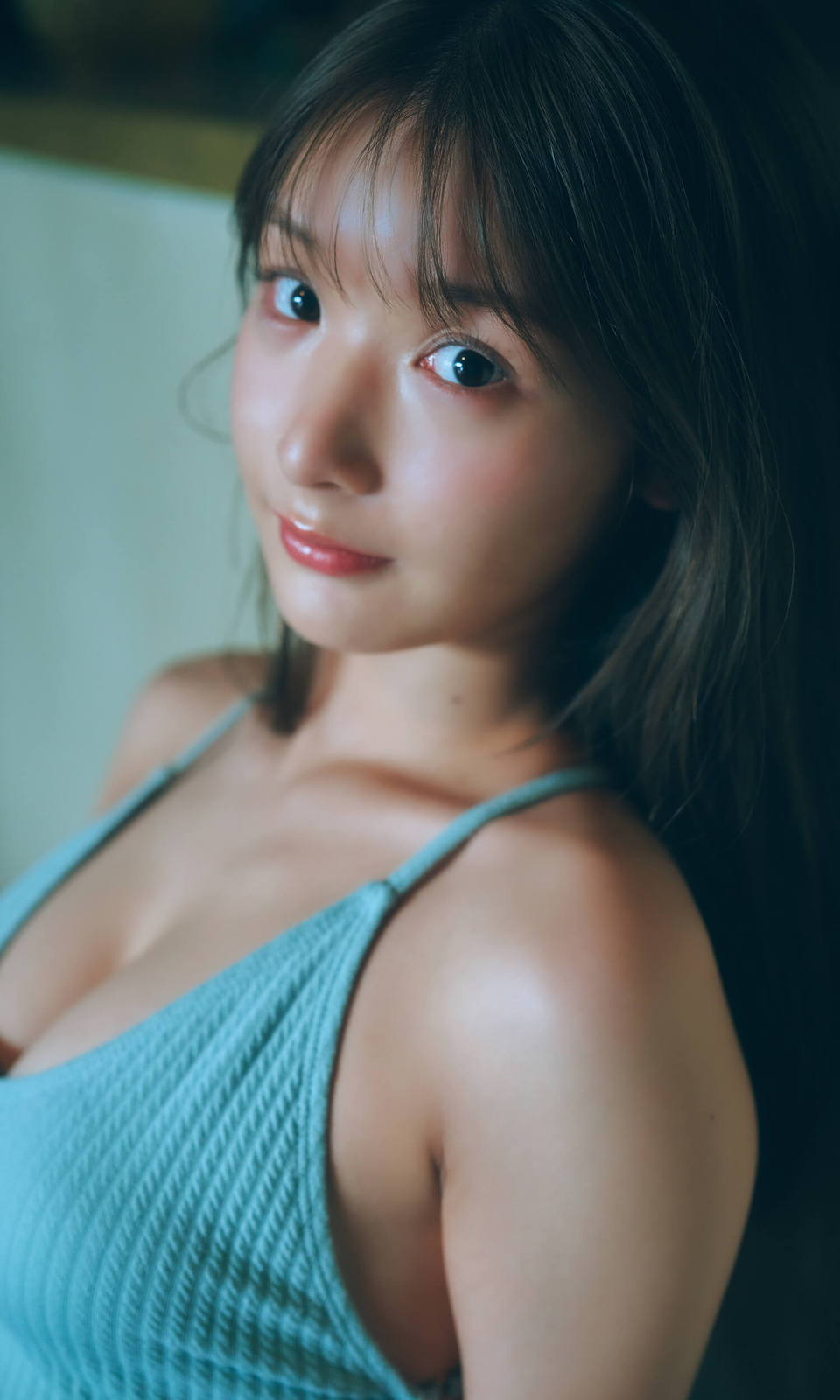 藤園麗水着画像