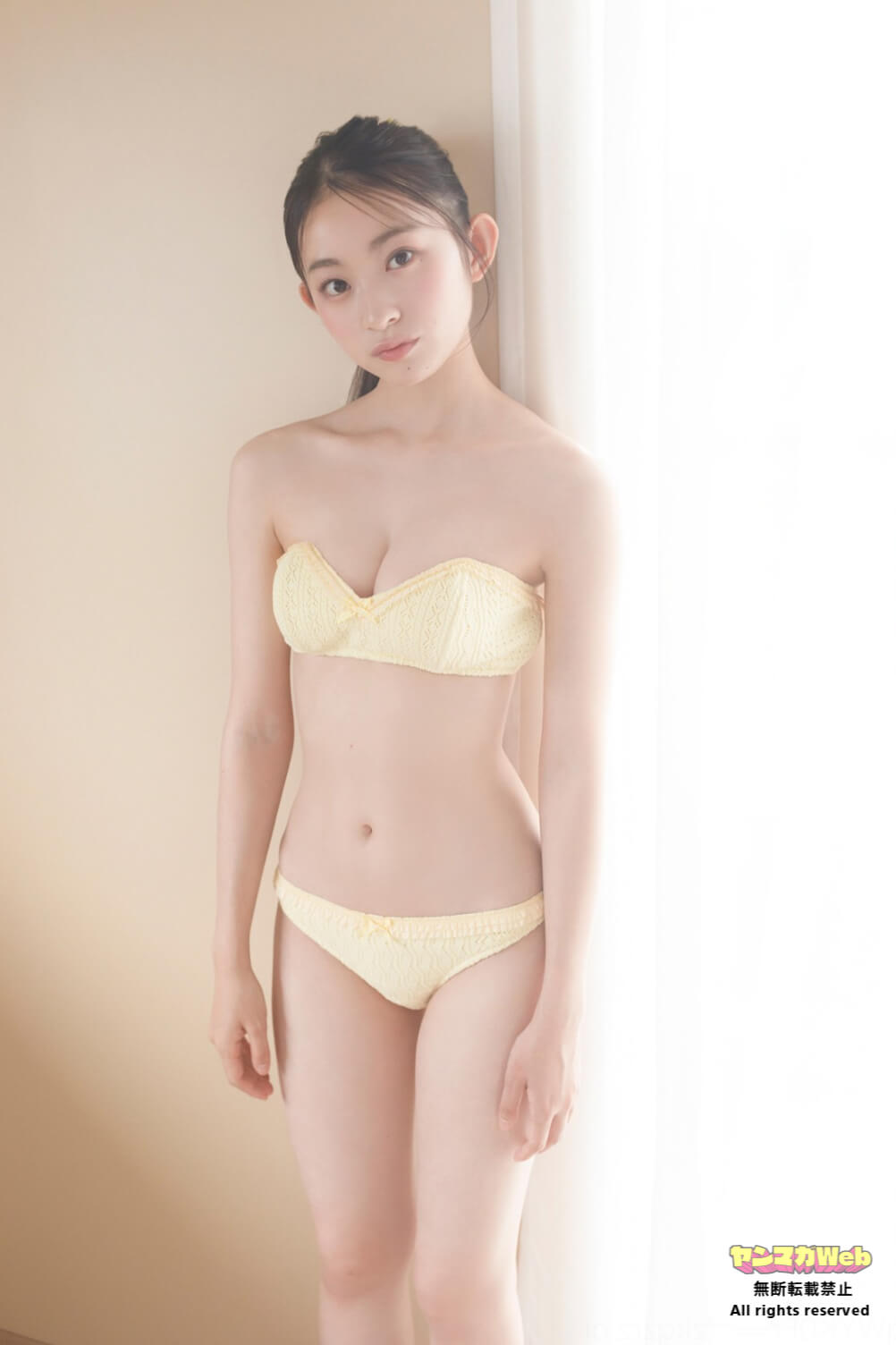 古田彩仁水着画像