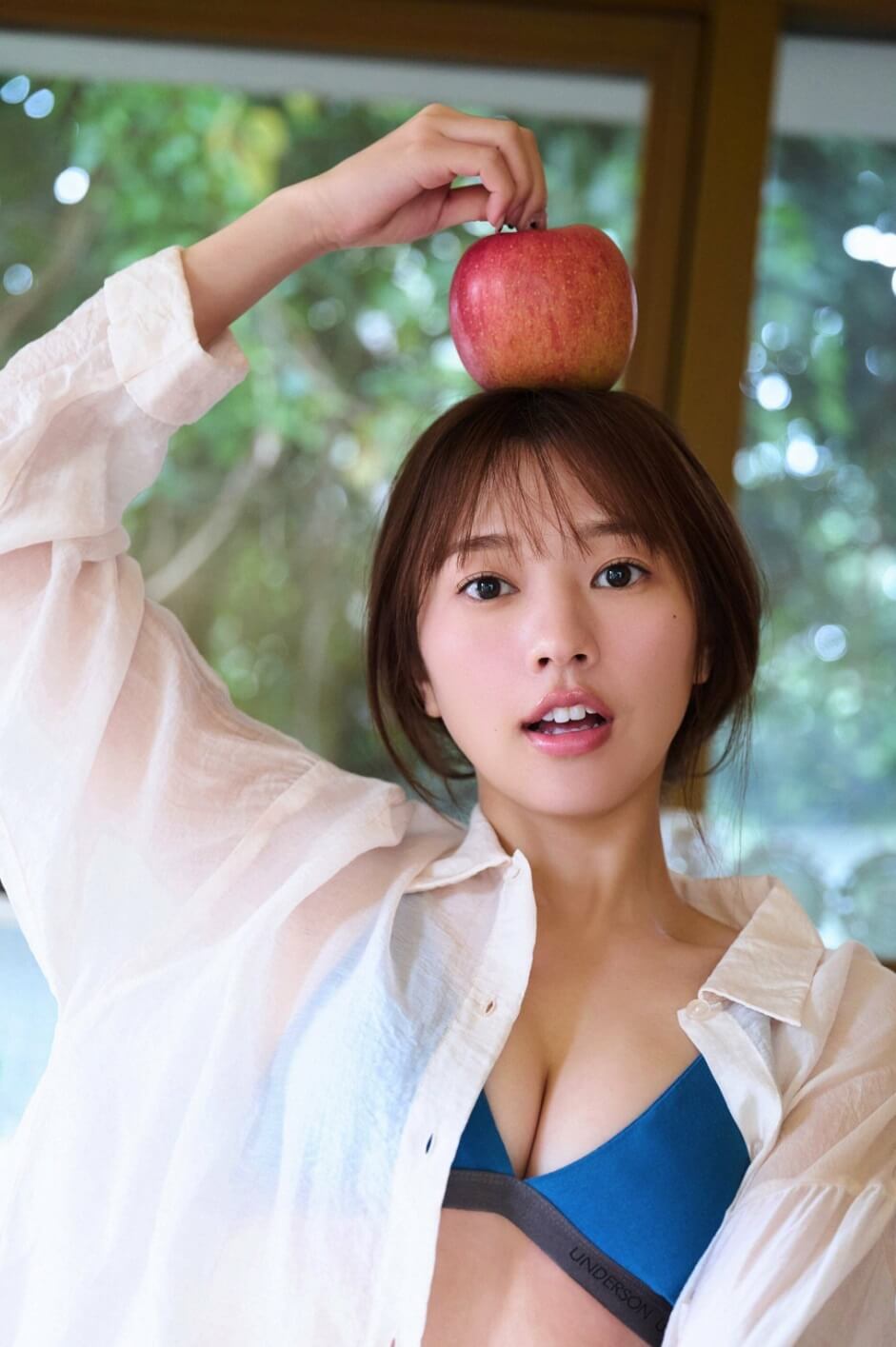 髙木悠未水着画像