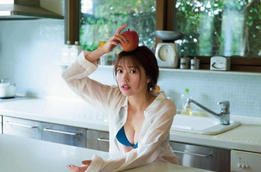 髙木悠未水着画像