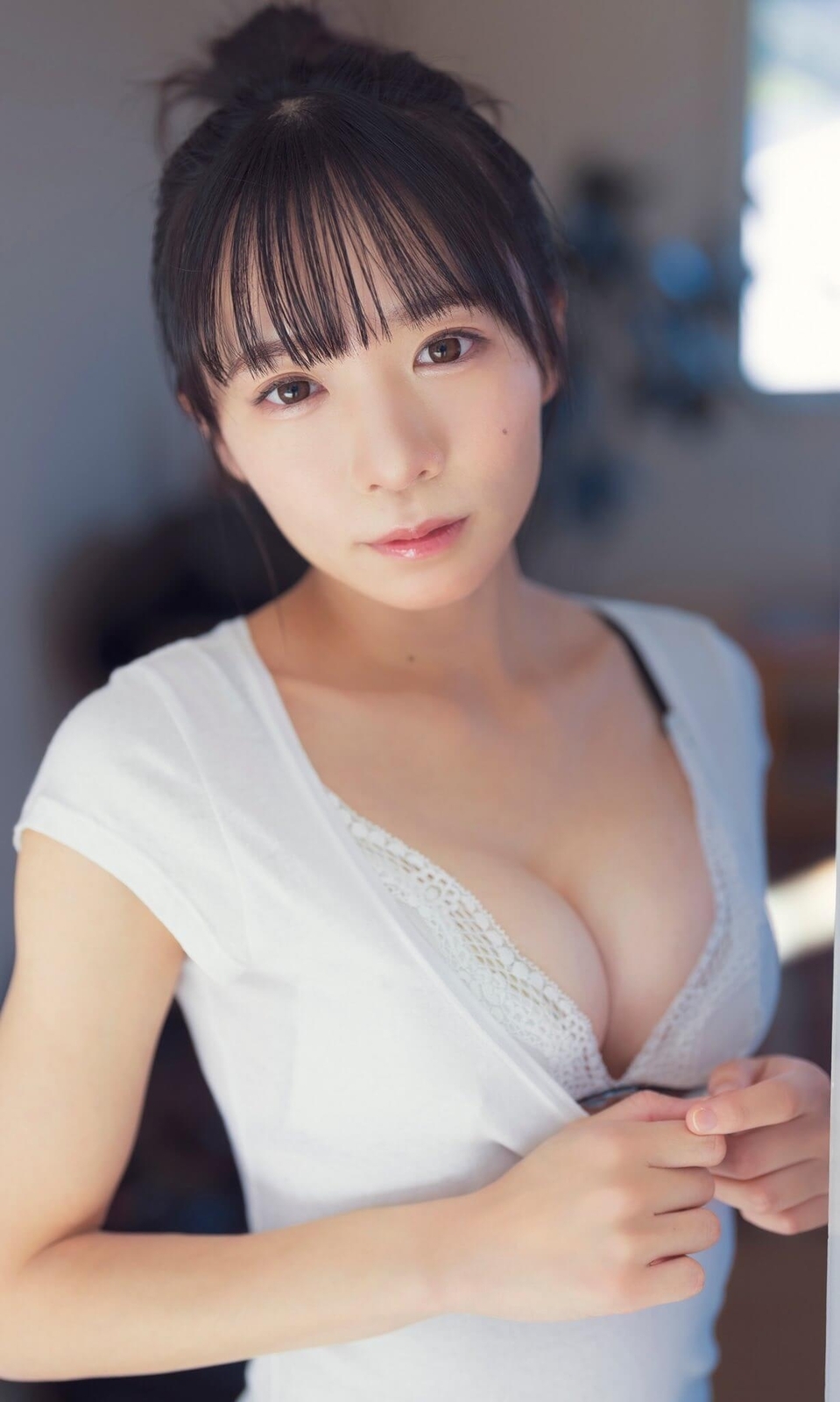 椿野ゆうこ水着画像