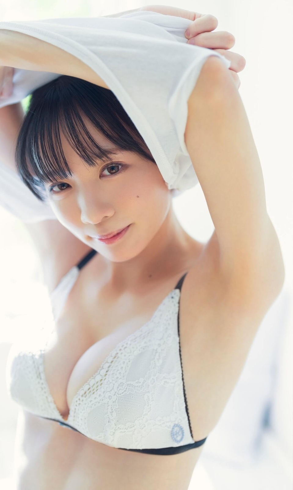 椿野ゆうこ水着画像
